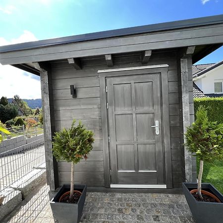 Ferienhaus Am Roesslewald بريتناو المظهر الخارجي الصورة